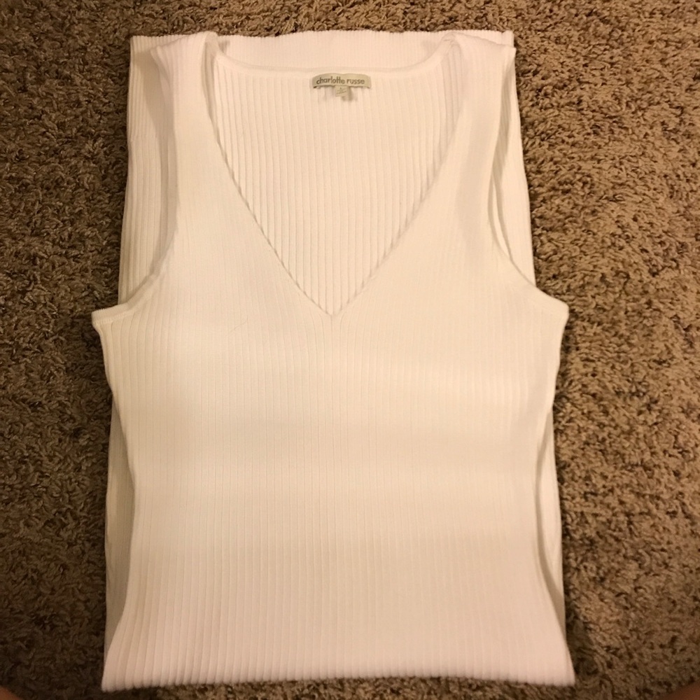 NWOT tank dress